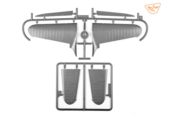 Shop 1/48 I-16 type 5 (in the sky of Spain early version) Scale Plastic Models and Accessories. Resin Parts. Clear Prop Models Online Store