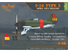 Shop 1/48 I-16 type 5 (in the sky of Spain early version) Scale Plastic Models and Accessories. Resin Parts. Clear Prop Models Online Store