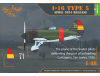 Shop 1/48 I-16 type 5 (in the sky of Spain early version) Scale Plastic Models and Accessories. Resin Parts. Clear Prop Models Online Store