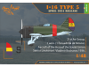 Shop 1/48 I-16 type 5 (in the sky of Spain early version) Scale Plastic Models and Accessories. Resin Parts. Clear Prop Models Online Store