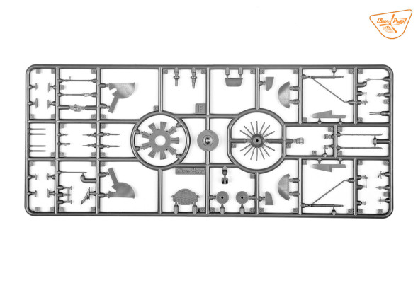 Shop 1/48 I-16 type 5 (in the sky of Spain early version) Scale Plastic Models and Accessories. Resin Parts. Clear Prop Models Online Store