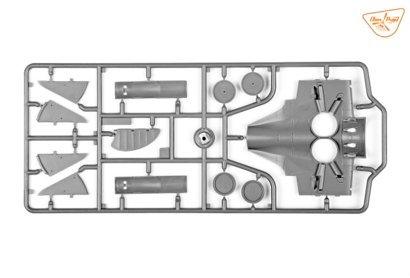 Shop 1/48 I-16 type 5 (in the sky of Spain early version) Scale Plastic Models and Accessories. Resin Parts. Clear Prop Models Online Store