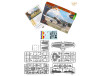 Shop 1/48 I-16 type 5 (in the sky of Spain early version) Scale Plastic Models and Accessories. Resin Parts. Clear Prop Models Online Store