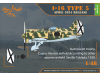 Shop 1/48 I-16 type 5 (in the sky of Spain early version) Scale Plastic Models and Accessories. Resin Parts. Clear Prop Models Online Store