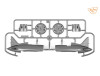 Shop 1/48 I-16 type 5 (in the sky of Spain late version) Scale Plastic Models and Accessories. Resin Parts. Clear Prop Models Online Store
