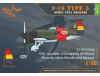 Shop 1/48 I-16 type 5 (in the sky of Spain late version) Scale Plastic Models and Accessories. Resin Parts. Clear Prop Models Online Store