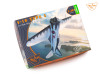 Shop 1/48 I-16 type 5 (in the sky of Spain late version) Scale Plastic Models and Accessories. Resin Parts. Clear Prop Models Online Store