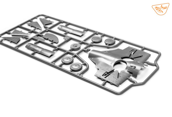 Shop 1/48 I-16 type 5 (in the sky of Spain late version) Scale Plastic Models and Accessories. Resin Parts. Clear Prop Models Online Store