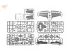 Shop 1/48 I-16 type 5 (in the sky of Spain late version) Scale Plastic Models and Accessories. Resin Parts. Clear Prop Models Online Store