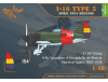 Shop 1/48 I-16 type 5 (in the sky of Spain late version) Scale Plastic Models and Accessories. Resin Parts. Clear Prop Models Online Store