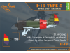 Shop 1/48 I-16 type 5 (in the sky of Spain late version) Scale Plastic Models and Accessories. Resin Parts. Clear Prop Models Online Store