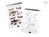 Shop 1/48 I-16 type 5 (in the sky of Spain late version) Scale Plastic Models and Accessories. Resin Parts. Clear Prop Models Online Store