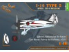 Shop 1/48 I-16 type 5 (in the sky of Spain late version) Scale Plastic Models and Accessories. Resin Parts. Clear Prop Models Online Store