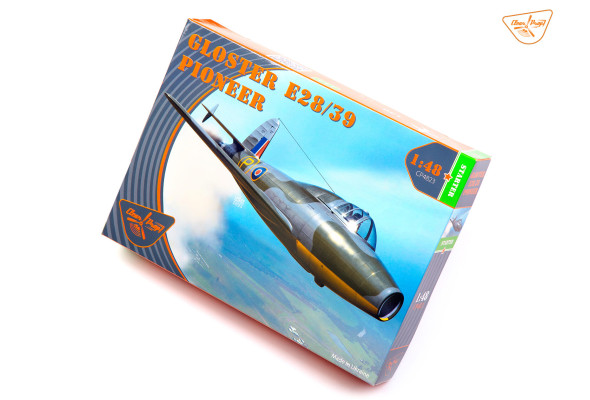 Shop 1/48 Gloster E28/39 Pioneer Scale Plastic Models and Accessories. Resin Parts. Clear Prop Models Online Store