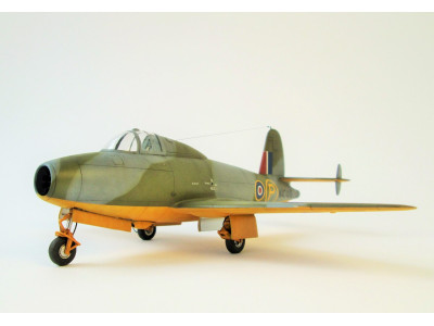 1/48 Gloster E28/39 Pioneer from Sasha As, Ukraine