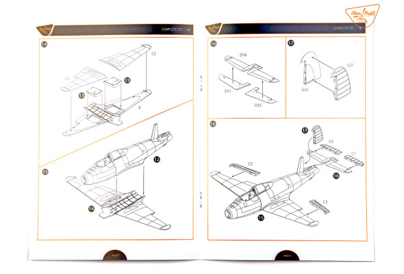 Shop 1/48 Gloster E28/39 Pioneer Scale Plastic Models and Accessories. Resin Parts. Clear Prop Models Online Store