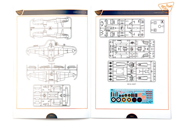 Shop 1/48 Gloster E28/39 Pioneer Scale Plastic Models and Accessories. Resin Parts. Clear Prop Models Online Store
