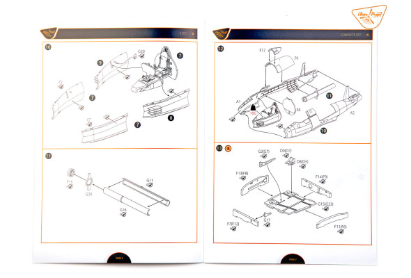 Shop 1/48 Gloster E28/39 Pioneer Scale Plastic Models and Accessories. Resin Parts. Clear Prop Models Online Store