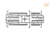 Shop 1/48 F-86A Scale Plastic Models and Accessories. Resin Parts. Clear Prop Models Online Store