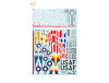 Shop 1/48 F-86A Scale Plastic Models and Accessories. Resin Parts. Clear Prop Models Online Store