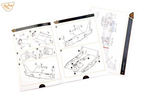 Shop 1/48 F-86A Scale Plastic Models and Accessories. Resin Parts. Clear Prop Models Online Store