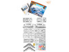 Shop 1/48 F-86A Scale Plastic Models and Accessories. Resin Parts. Clear Prop Models Online Store