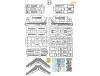 Shop 1/48 F-86A in Korea (early variants) Scale Plastic Models and Accessories. Resin Parts. Clear Prop Models Online Store