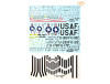 Shop 1/48 F-86A in Korea (early variants) Scale Plastic Models and Accessories. Resin Parts. Clear Prop Models Online Store