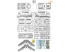 Shop 1/48 F-86A in Korea (early variants) Scale Plastic Models and Accessories. Resin Parts. Clear Prop Models Online Store