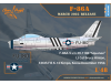 Shop 1/48 F-86A in Korea (early variants) Scale Plastic Models and Accessories. Resin Parts. Clear Prop Models Online Store