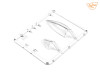 Shop 1/48 F-86A in Korea (early variants) Scale Plastic Models and Accessories. Resin Parts. Clear Prop Models Online Store
