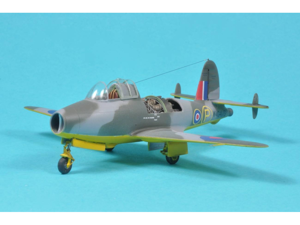 1/72 GLOSTER E28/39 PIONEER from Philippe Martin, France