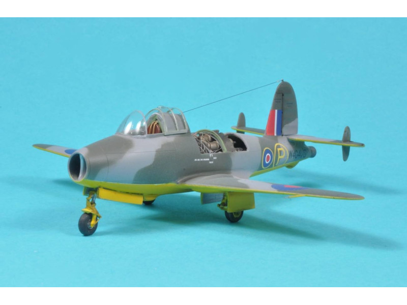 1/72 GLOSTER E28/39 PIONEER from Philippe Martin, France