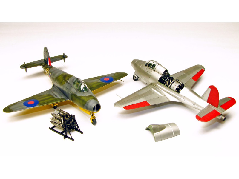 1/72 GLOSTER E28/39 PIONEER from Maxim Hoyna, Ukraine
