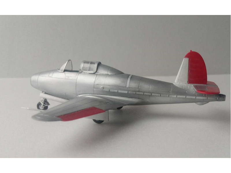 Gloster E28/39 Pioneer from Sergey Dulenko, Ukraine