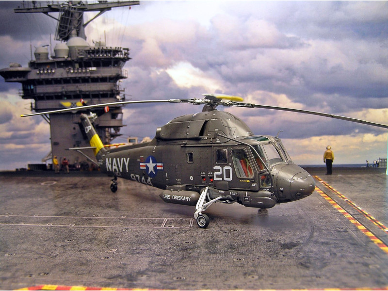 1/72 UH-2 A/B SEASPRITE from  Dmitry Stelmakh, Ukraine