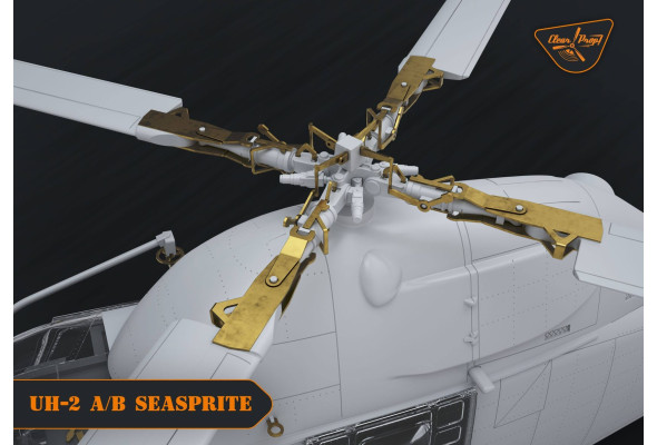 Shop 1/72 UH-2 A/B SEASPRITE Scale Plastic Models and Accessories. Resin Parts. Clear Prop Models Online Store
