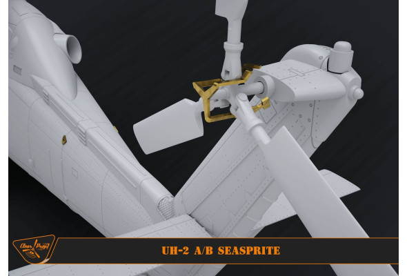 Shop 1/72 UH-2 A/B SEASPRITE Scale Plastic Models and Accessories. Resin Parts. Clear Prop Models Online Store