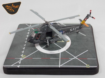 1/72 UH-2 A/B SEASPRITE from Yyz, Ukraine