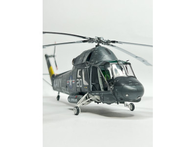 1/72 UH-2 A/B SEASPRITE from Tomasz Koziński, Poland