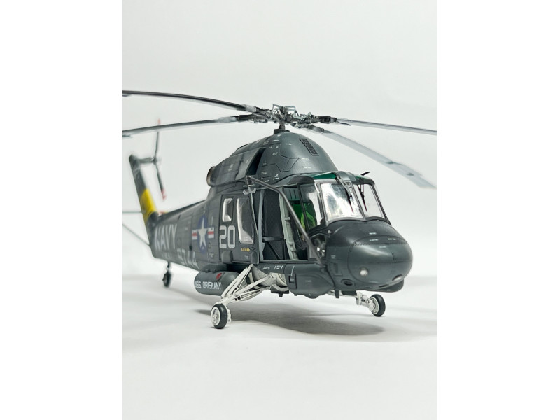 1/72 UH-2 A/B SEASPRITE from Tomasz Koziński, Poland