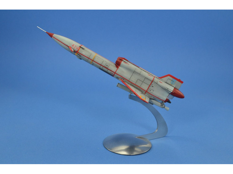 1/72 Tu-143 Reys from Alexandros Marinos, Greece