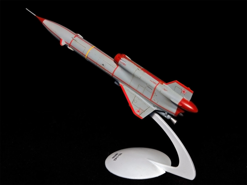 1/72 Tu-143 Reys from Maxim Finchenko, Russia