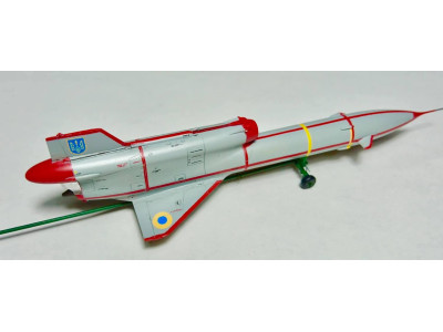 1/72 Tu-143 Reys from Bogdan Karpenko, Ukranie