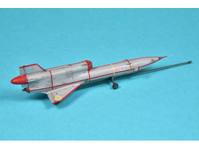 1/72 Tu-143 Reys from Philippe Martin, France