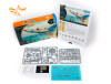 Shop 1/72 Tu-143 REYS Scale Plastic Models and Accessories. Resin Parts. Clear Prop Models Online Store