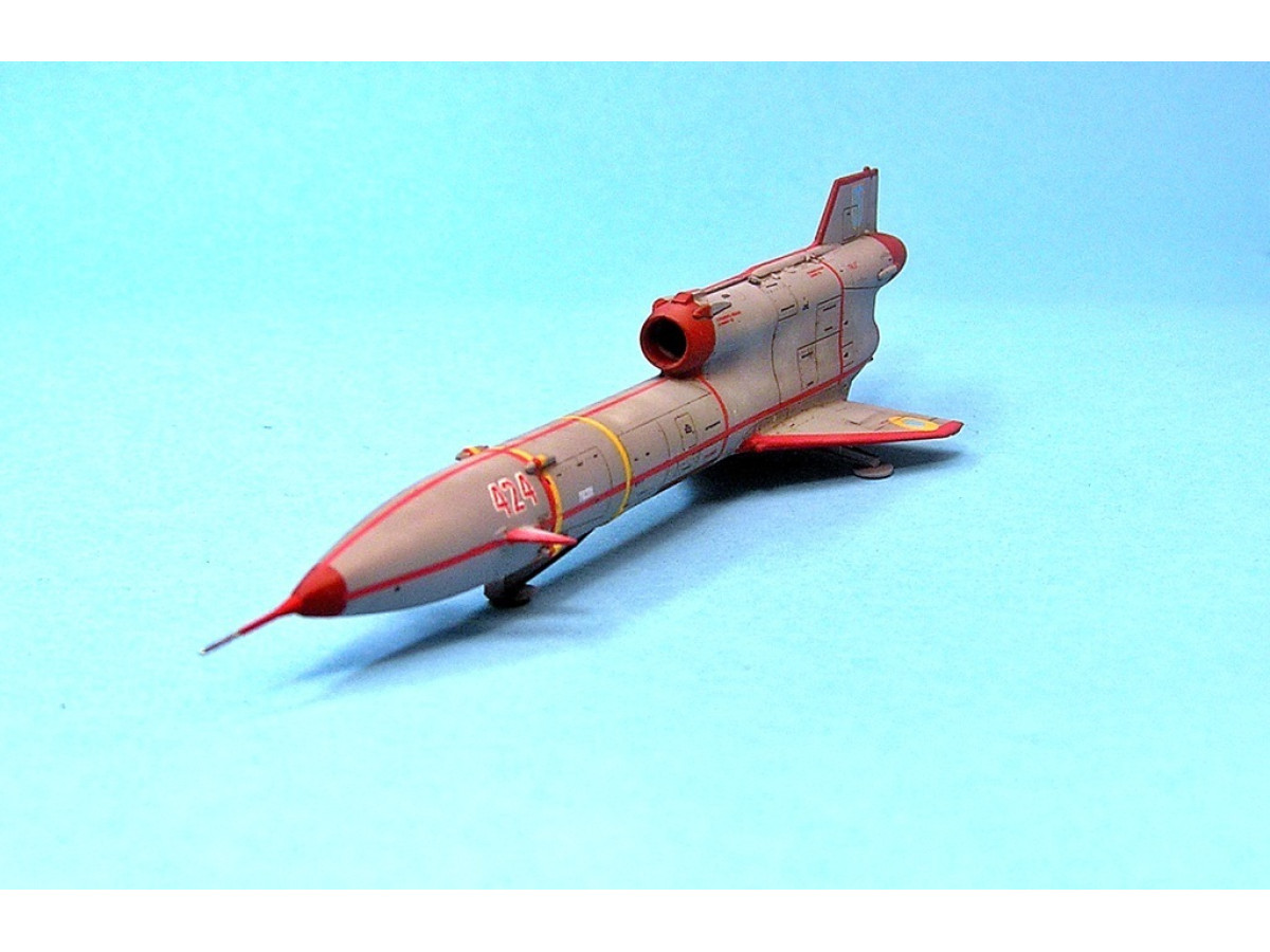 1/72 Tu-143 Reys from Dmirii Stelmakh, Ukraine