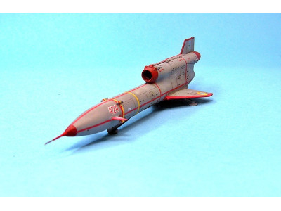 1/72 Tu-143 Reys from Dmirii Stelmakh, Ukraine
