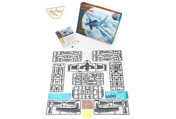 Shop 1/72 XA2D-1 Skyshark Scale Plastic Models and Accessories. Resin Parts. Clear Prop Models Online Store