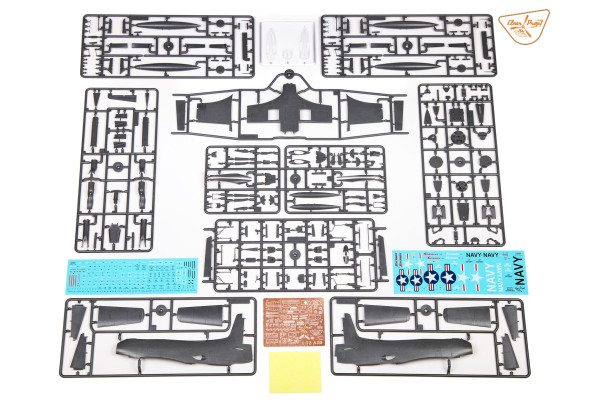 Shop 1/72 XA2D-1 Skyshark Scale Plastic Models and Accessories. Resin Parts. Clear Prop Models Online Store